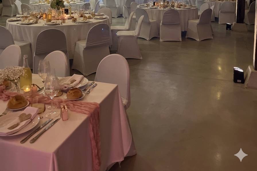 Mariage Champêtre