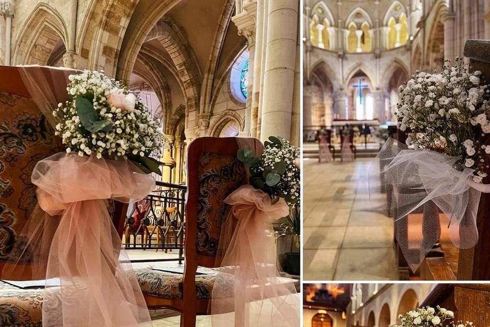 Mariage Champêtre