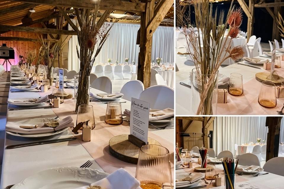 Table enfants