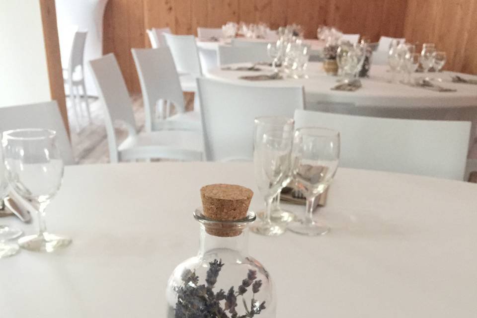 Déco mariage