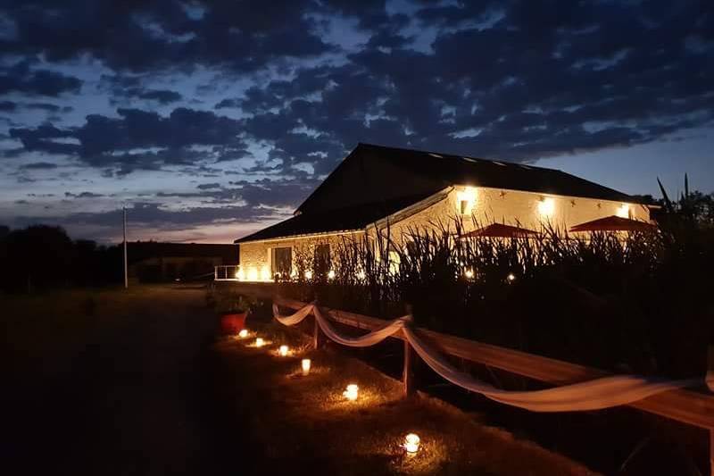 Table mariage