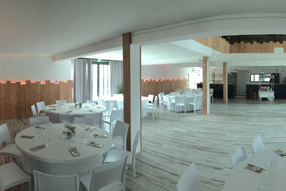 Panoramique mariage