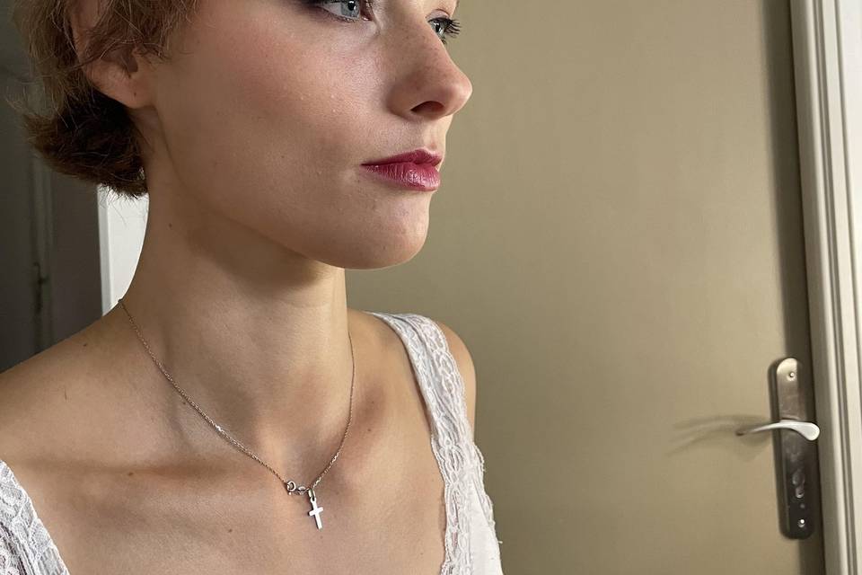 Maquillage invité