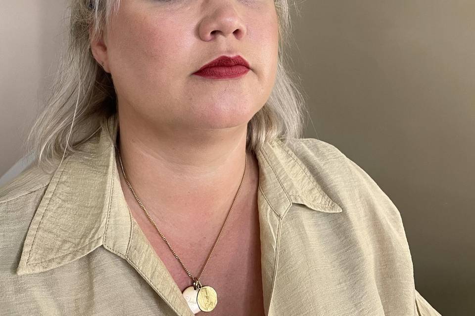 Maquillage invité