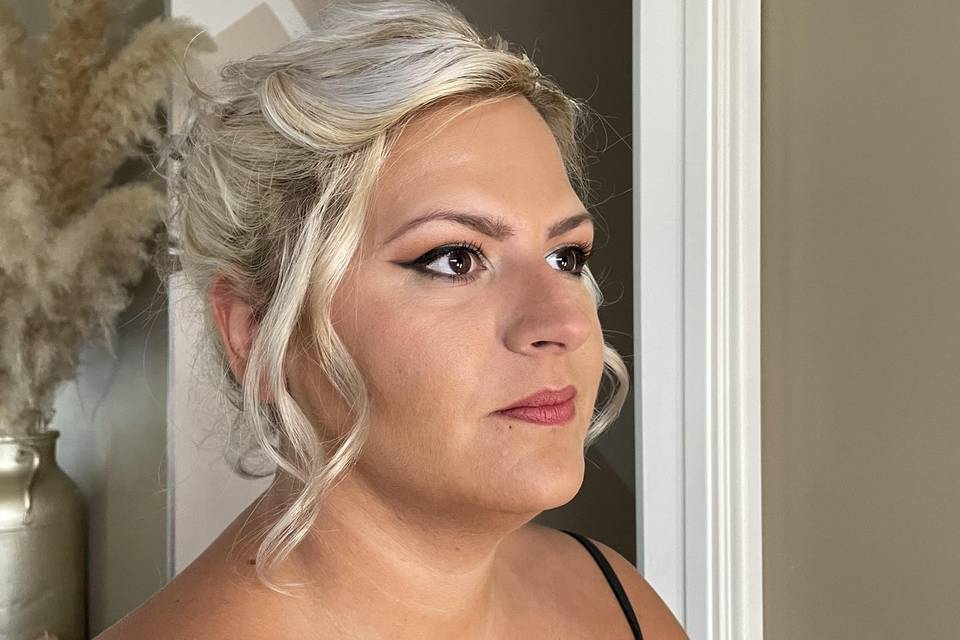 Maquillage invité