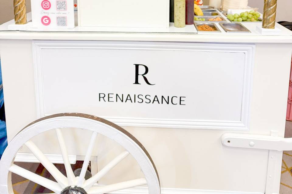 Stand personnalisable