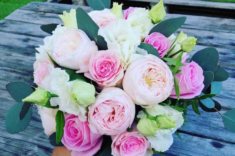 Bouquet de mariée