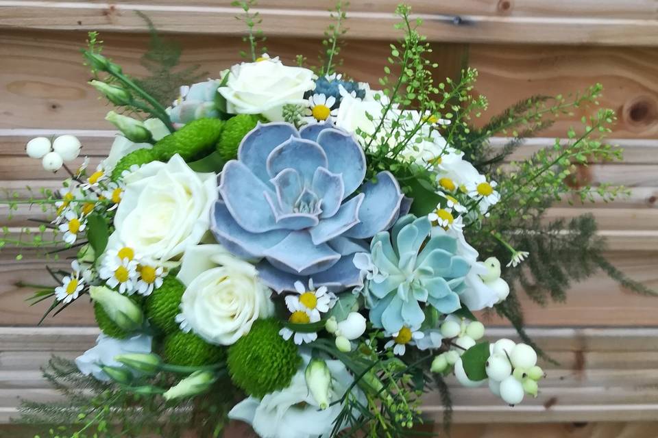 Bouquet de mariée