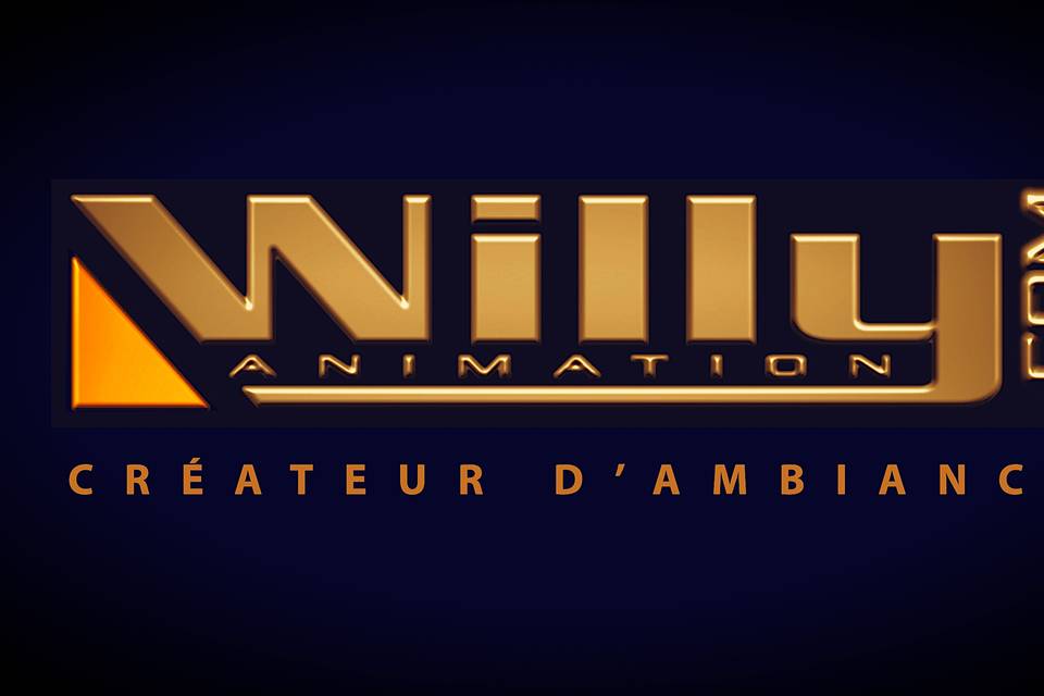 Logo Willy Animation