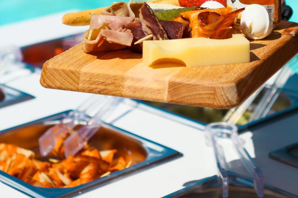 Charcuterie fromage