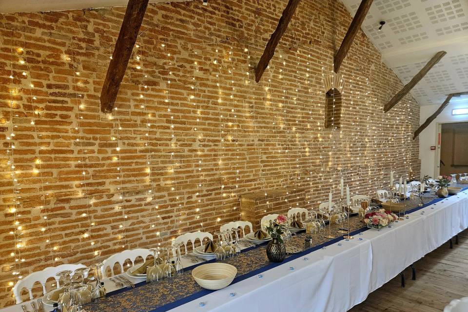 Salle de reception