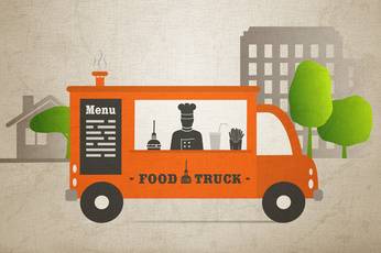 Le concept du FoodTruck