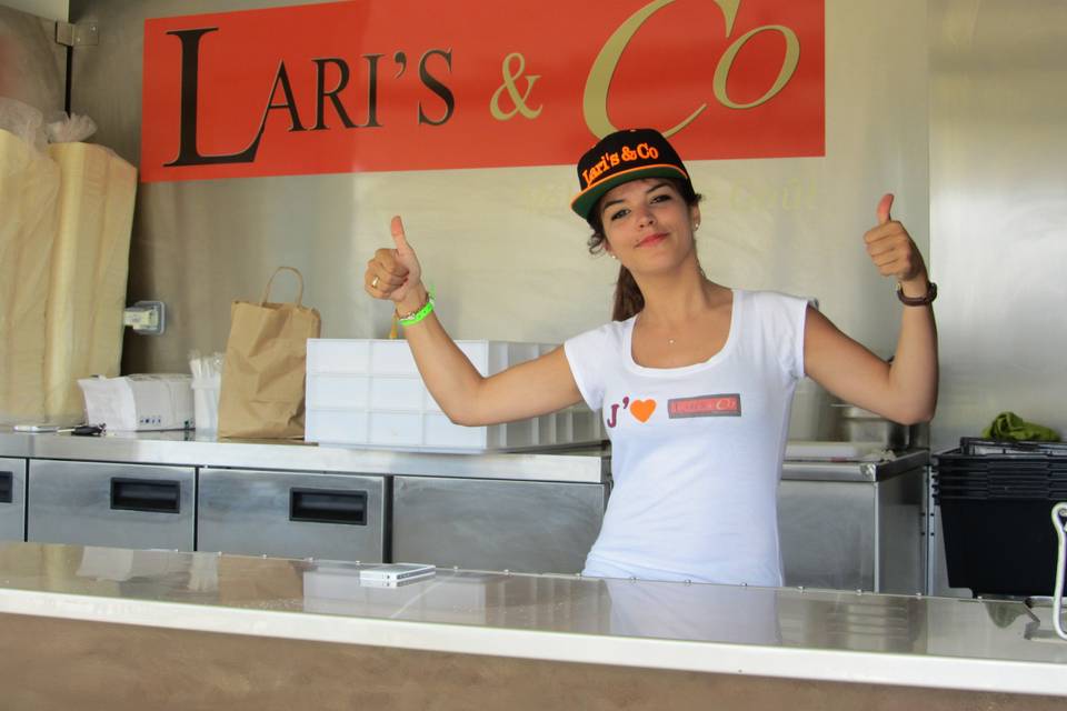 Bienvenue chez Lari's & Co !