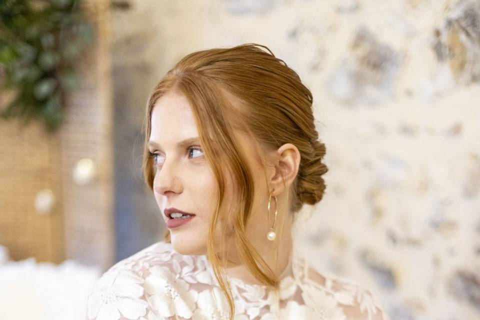 La mariée