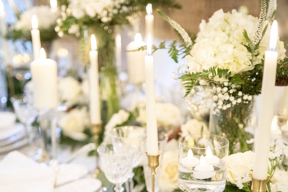 Décoration de mariage