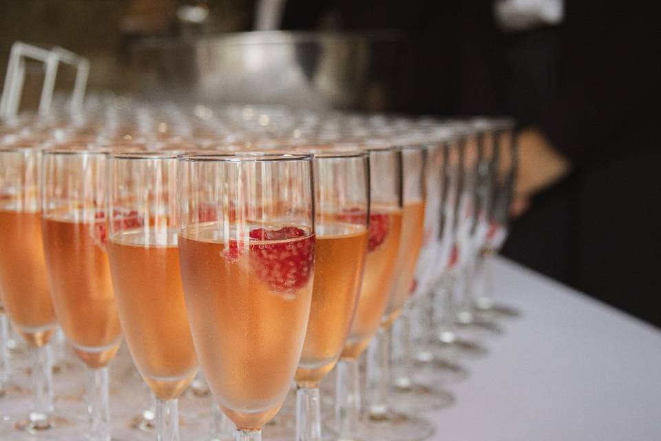 Détails cocktail