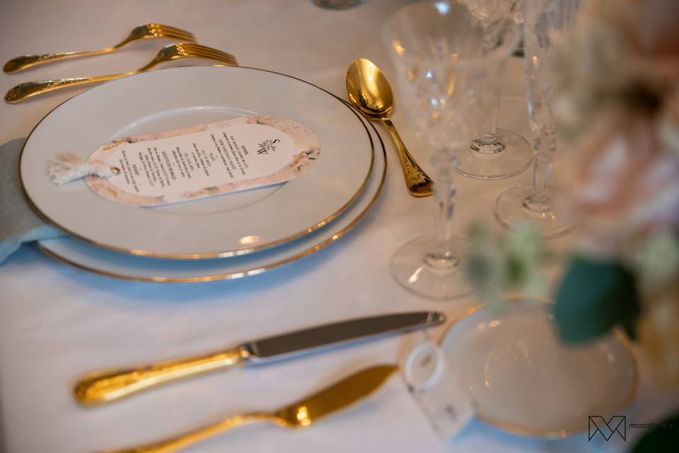 Art de la table