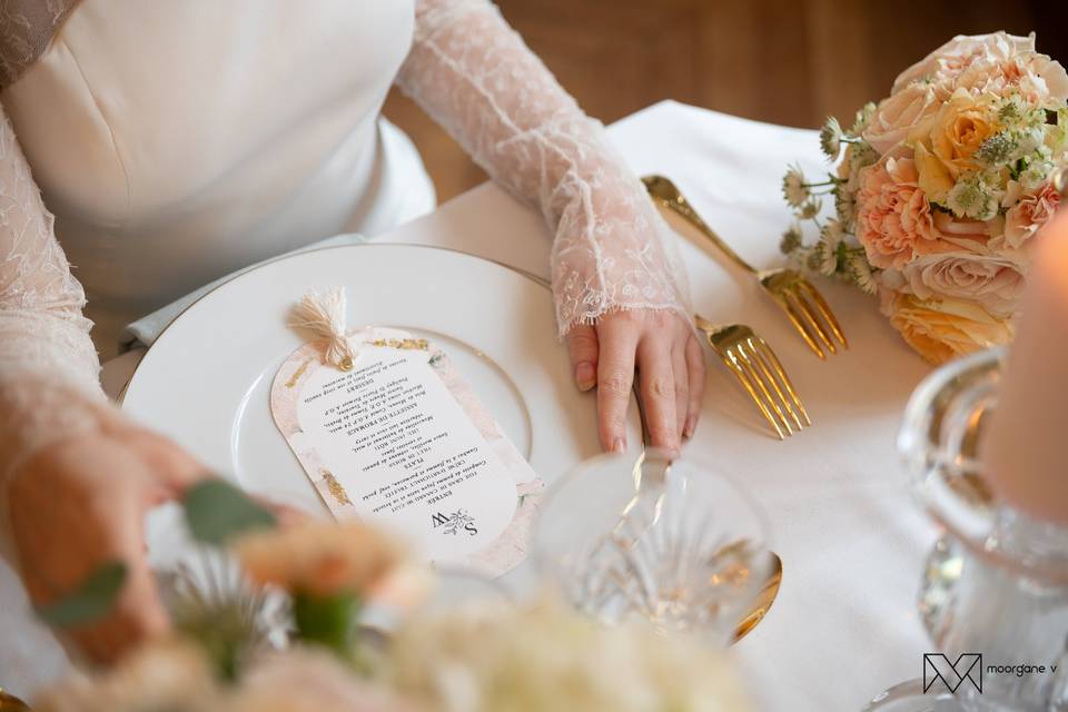 Mariage chic