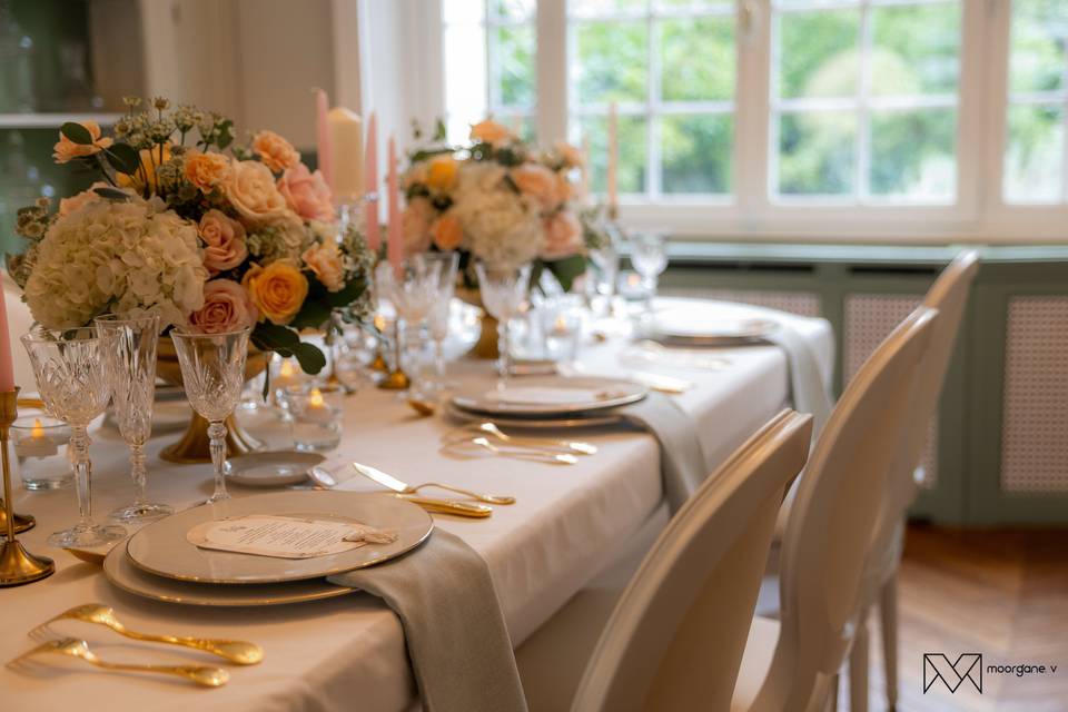 Décoration de table