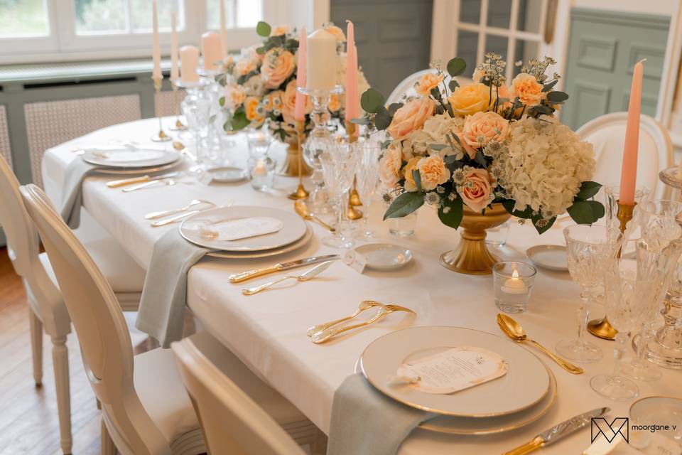 Mariage haut de gamme