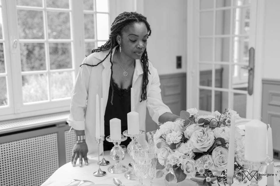 Wedding planner