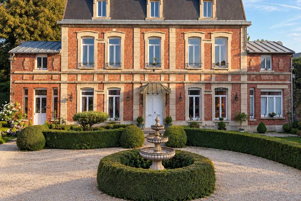 Le Manoir de la Providence