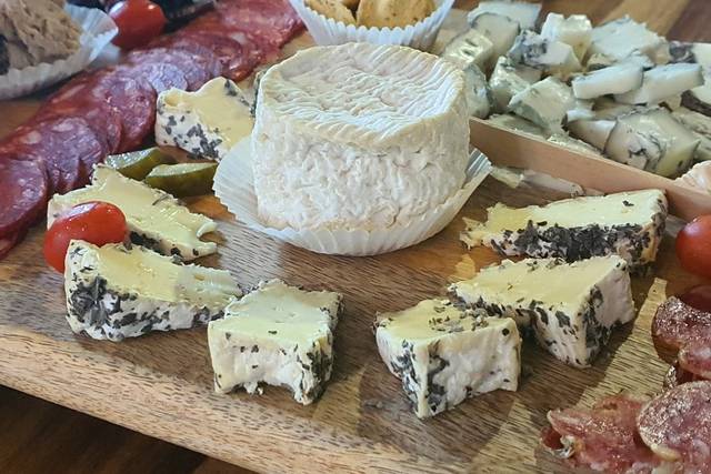 Fromages locaux
