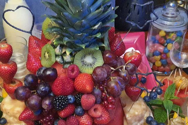 Fruits frais de saison