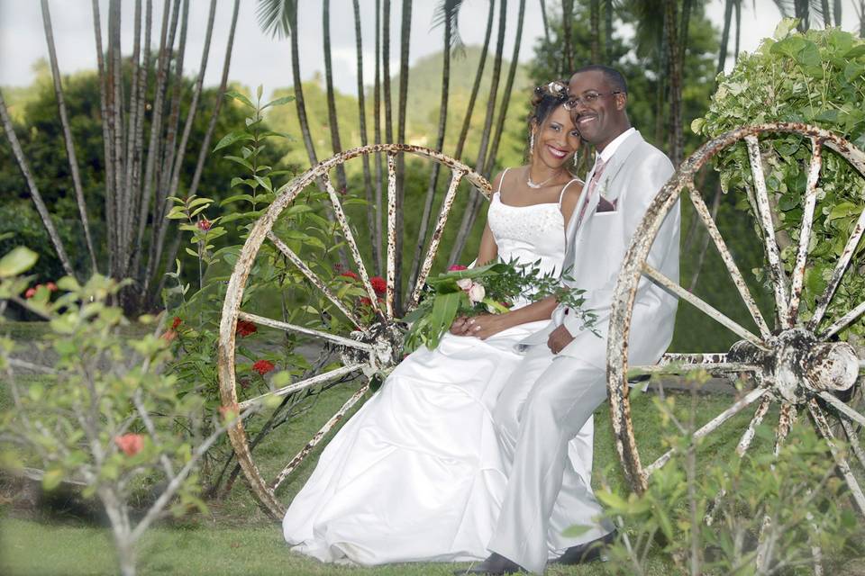 Mariage en Île de France