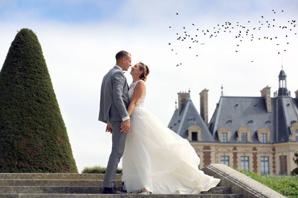 Mariage en Île de France