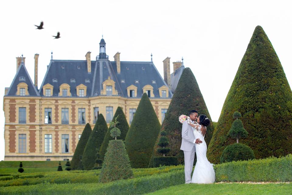 Mariage en île de France