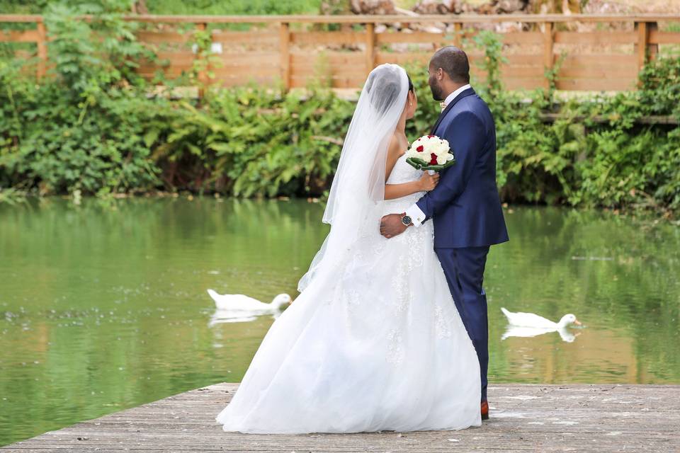 Mariage en île de France