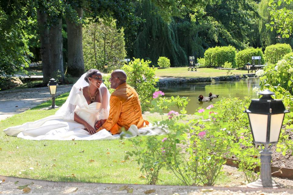 Mariage en île de France