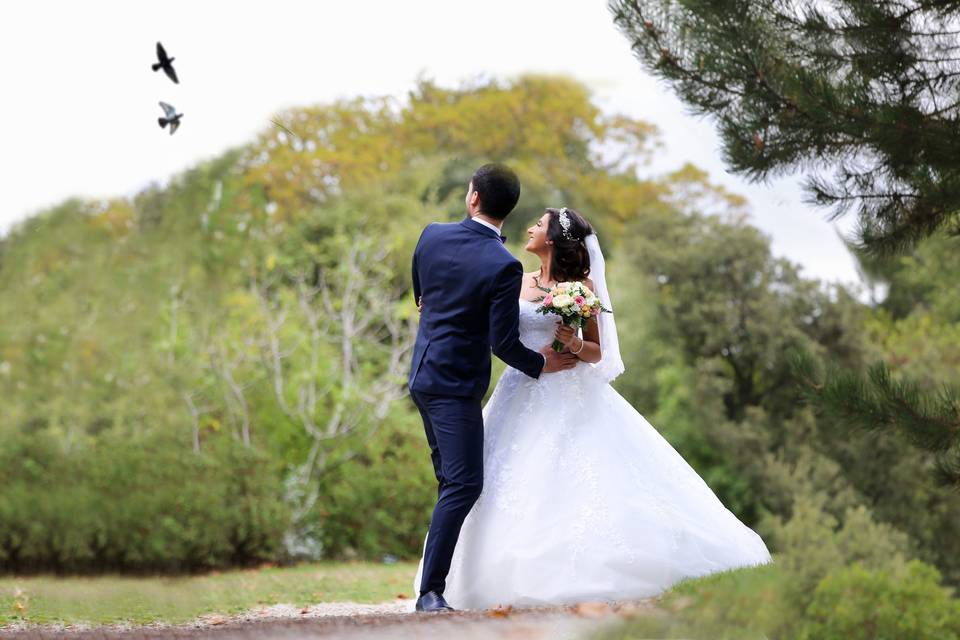 Mariage en île de France