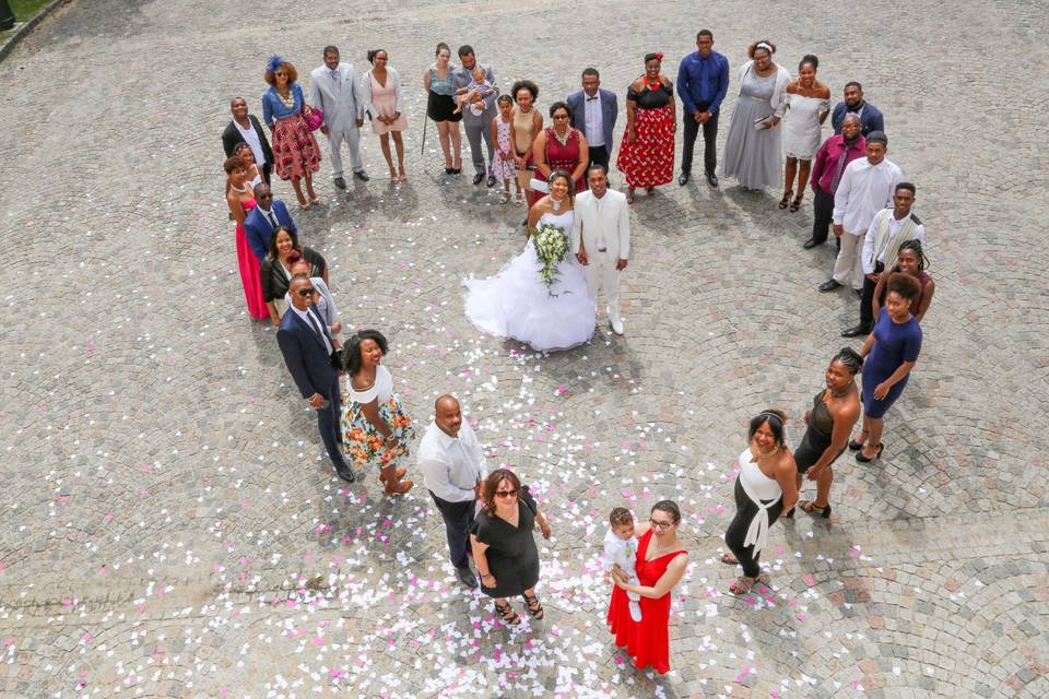 Mariage en Île de France