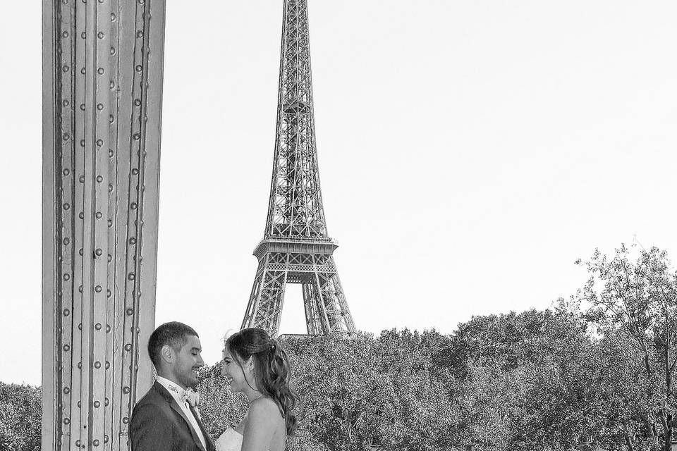 Mariage en Île de France