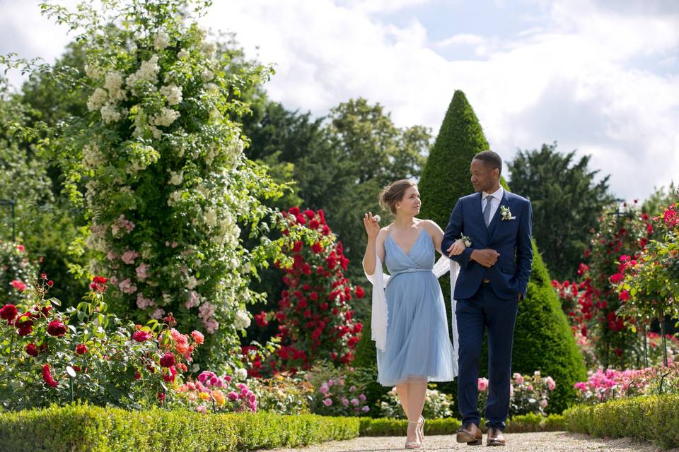 Mariage en Île de France