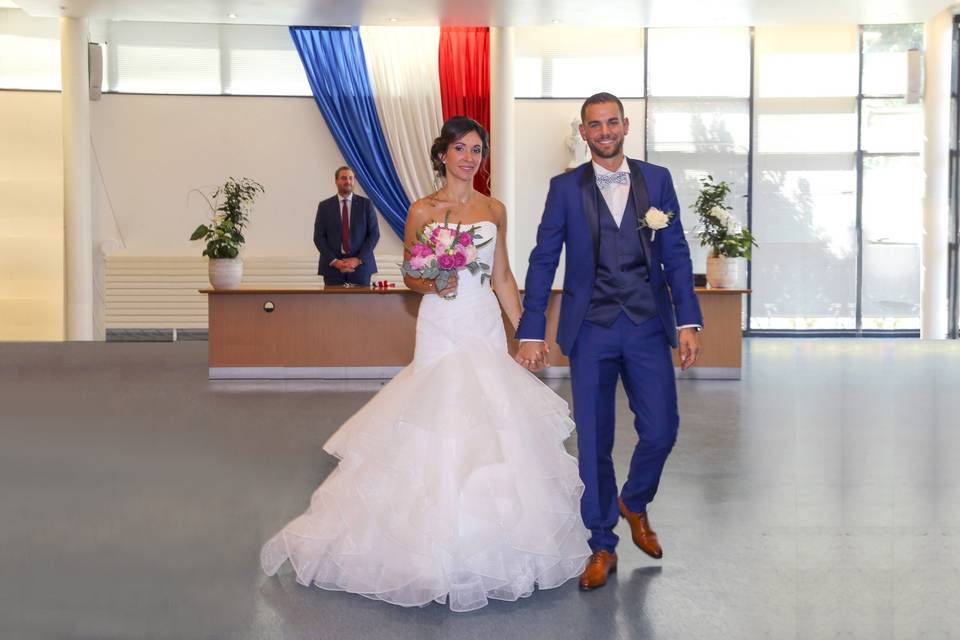 Mariage en Île de France