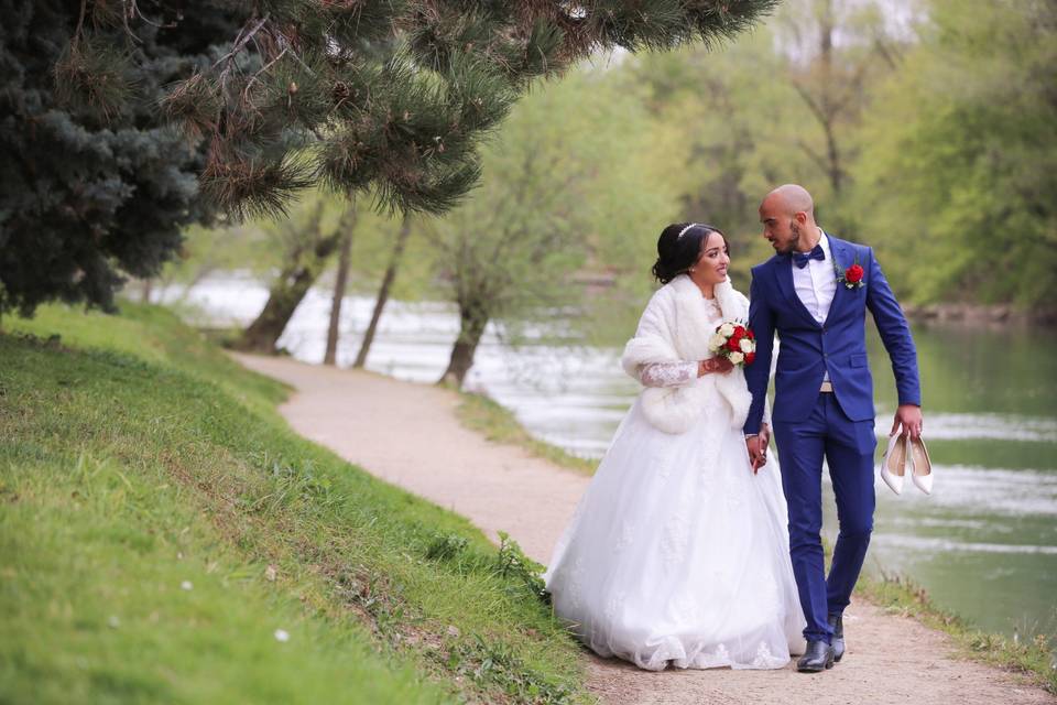 Mariage en Île de France