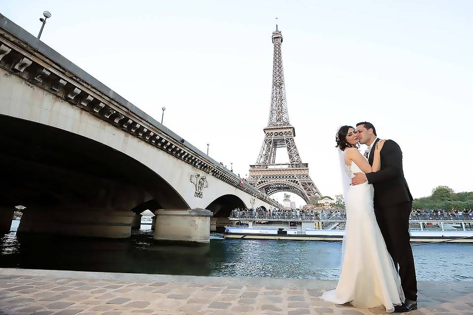 Mariage en Île de France