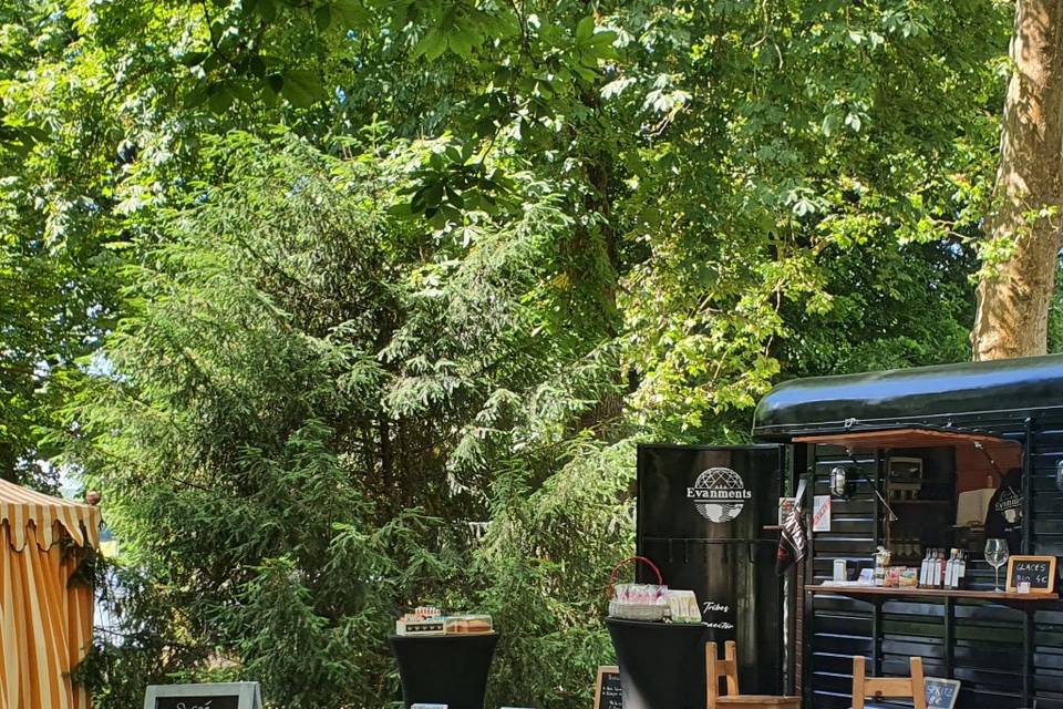 Événement sur mesure