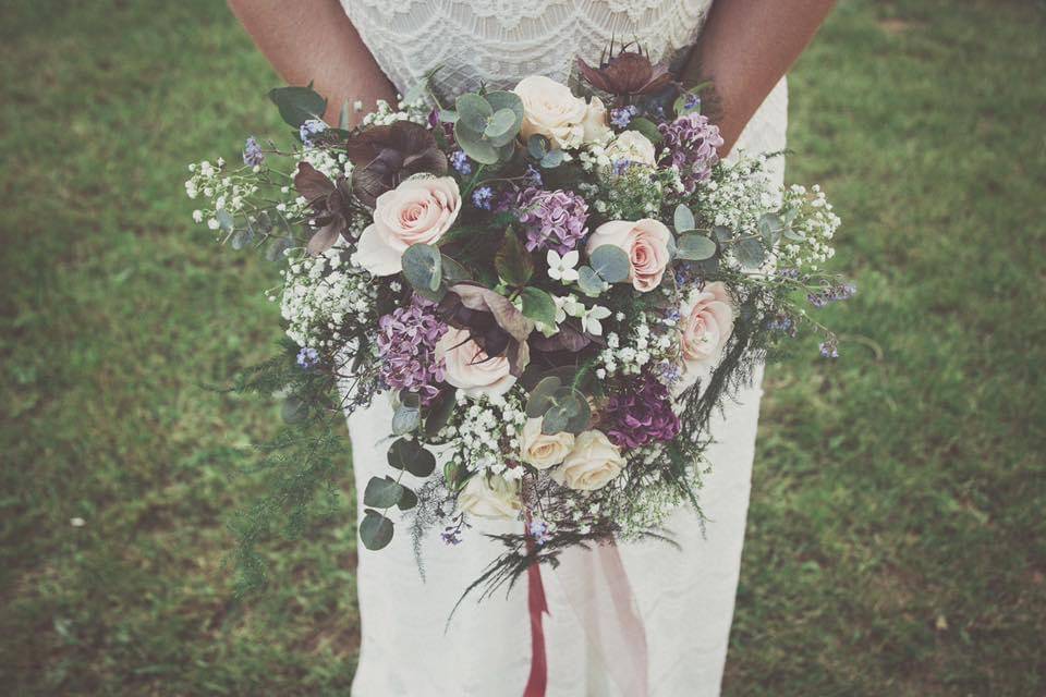 Bouquet Mariée