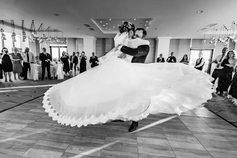 Ouverture de bal