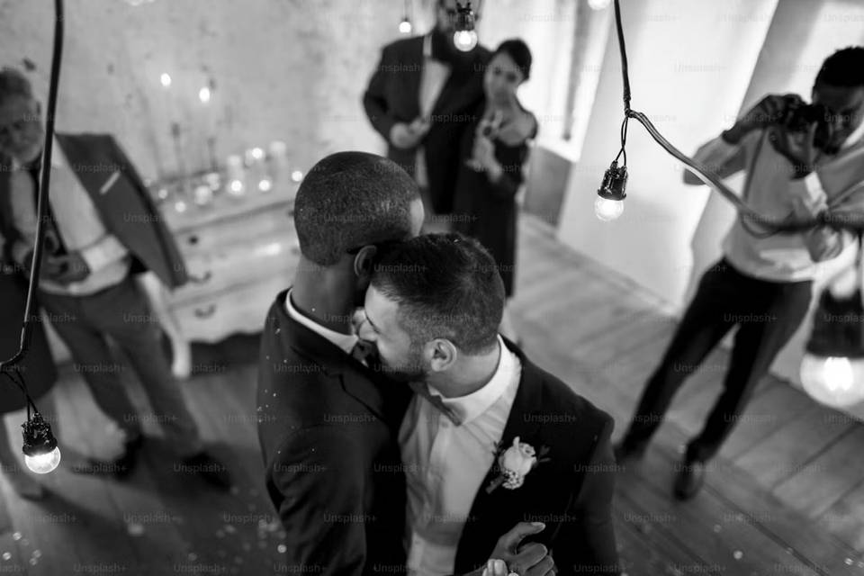 Ouverture de bal