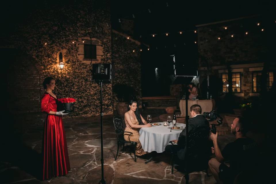 Animation soirée