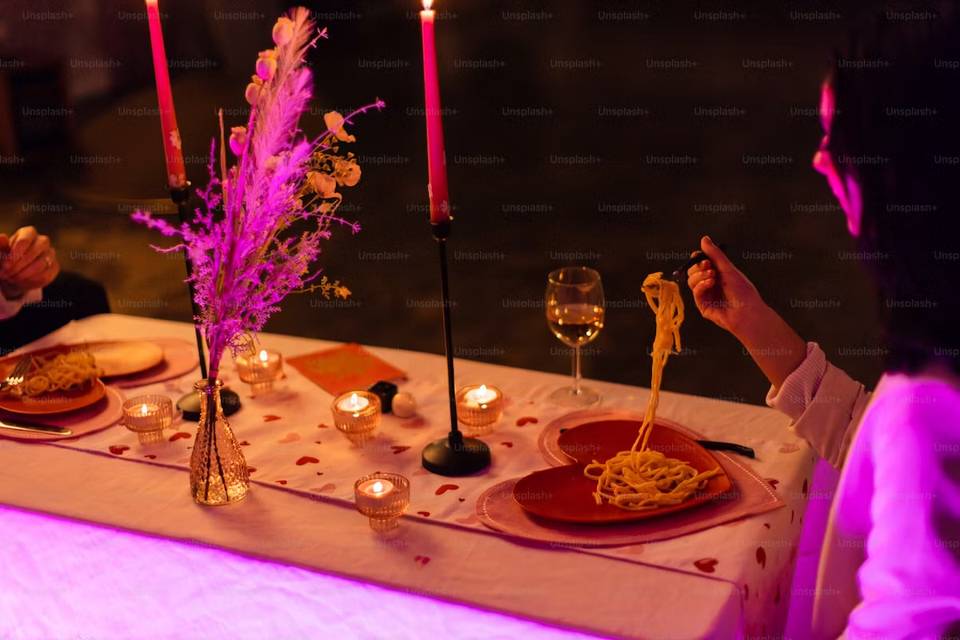 Décoration de table