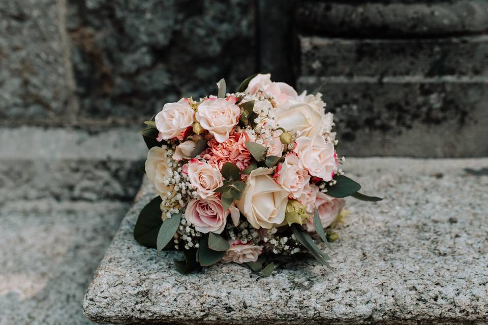 Bouquet Mariée