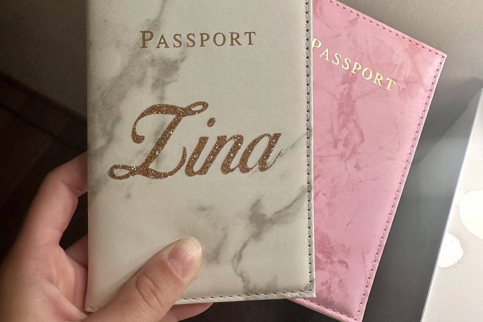 Protège passeport
