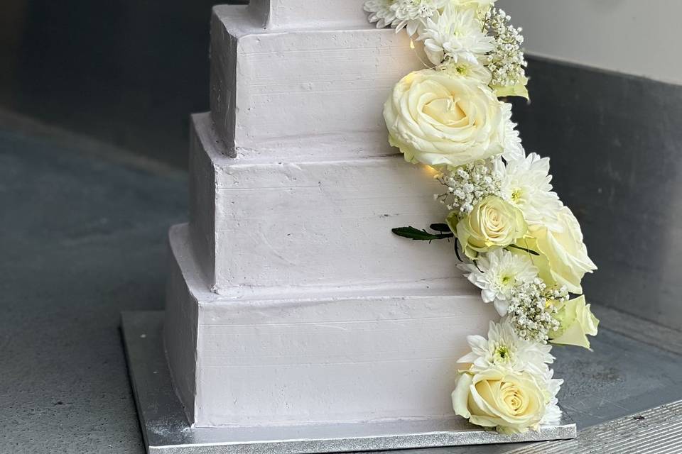 Wedding cake