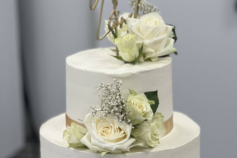 Wedding cake